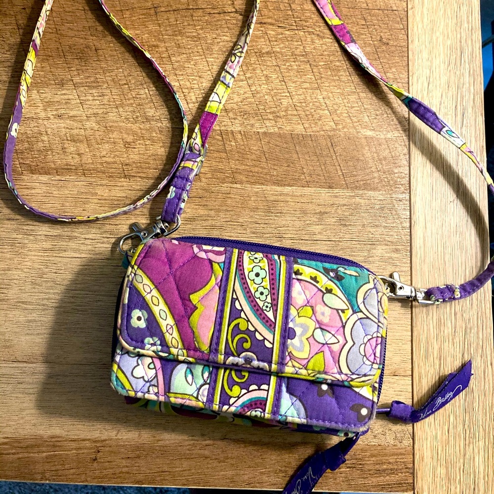 Vera Bradley crossbody